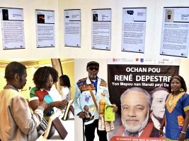 Cap-Haitien : The North enters the René Depestre Centennial Year celebrations