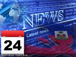 Zapping Haiti of April 24, 2026