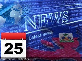 Zapping Haiti of April 25, 2026