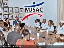 Training project in Haiti targeting 5,000 young people from high-risk neighborhoods
