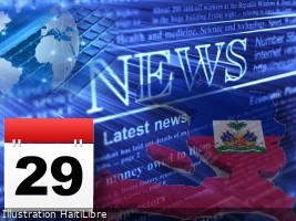 Zapping Haïti du 29 avril 2026