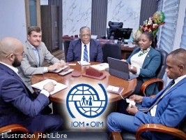 Monitoring Washington's commitments on IDPs and the repatriation of migrants in Haiti