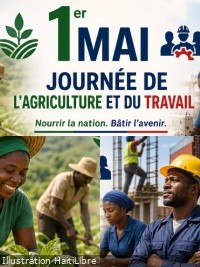 National Agriculture and Labor Day, rain of messages (video)