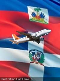 FLASH : Resumption of flights between Haiti and the Dom. Republic temporarily suspended