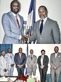 The European Union plans to invest €328 million in Haiti by 2028.