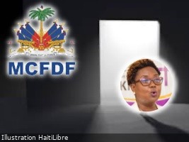 Haiti : Dismissal of the Director General of the Ministry for the Status of Women