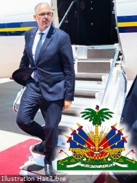 Extraordinary Council of Ministers meeting on the security situation in Haiti