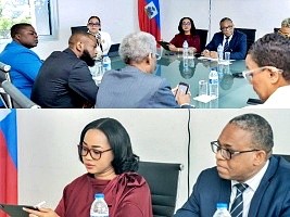 Haiti mobilizes for the 2026 World Cup