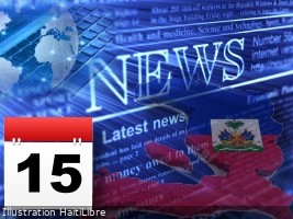 Zapping Haïti du 15 mai 2026