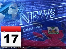 Zapping Haiti of May 17, 2026