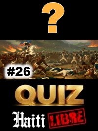 Haiti - Leisure : Did you know ? #26