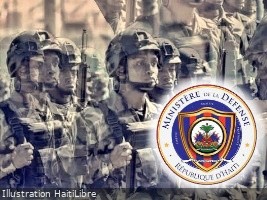 Haïti - FLASH : Les FAd’H vont lancer un recrutement massif dans les 10 départements