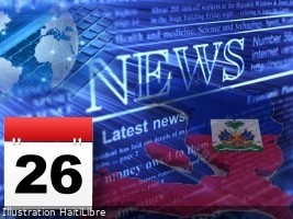 Zapping Haiti of May 26, 2026