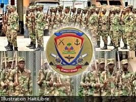 Haïti - Appel à candidatures : Recrutement national des FAd’H (officiel)