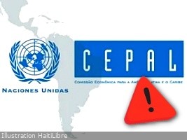 Cuba and Haiti affect Latin American growth