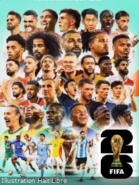 «D-5» 2026 World Cup : The Government calls on all Haitians