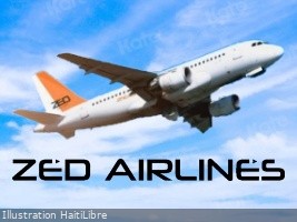 Haïti - FLASH : Zed Airlines, Annulation des vols, mesures prises par la compagnie pour ses passagers