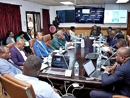 Haïti - Économie : Lancement des travaux d’élaboration du Budget 2026-2027