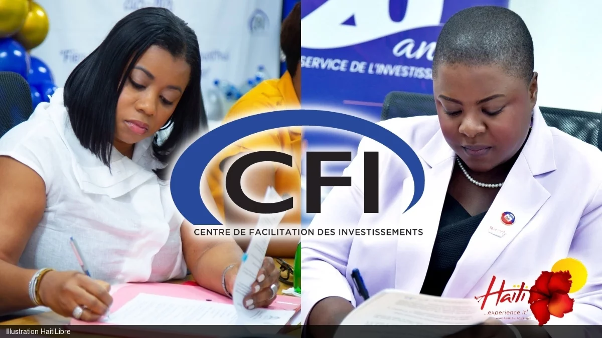 Signing of a private Haitian tourist complex project worth nearly $20M