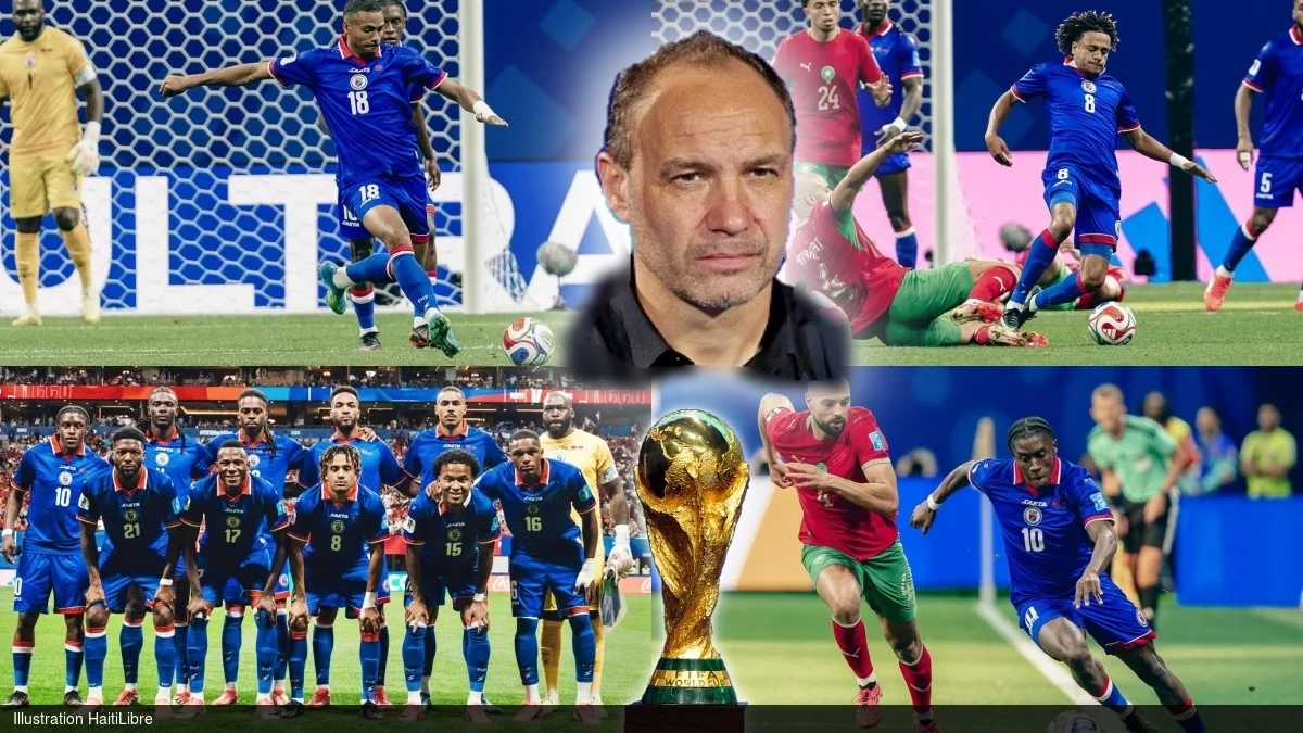 Haiti - Football : Coach Migné clarifies his intentions regarding his future