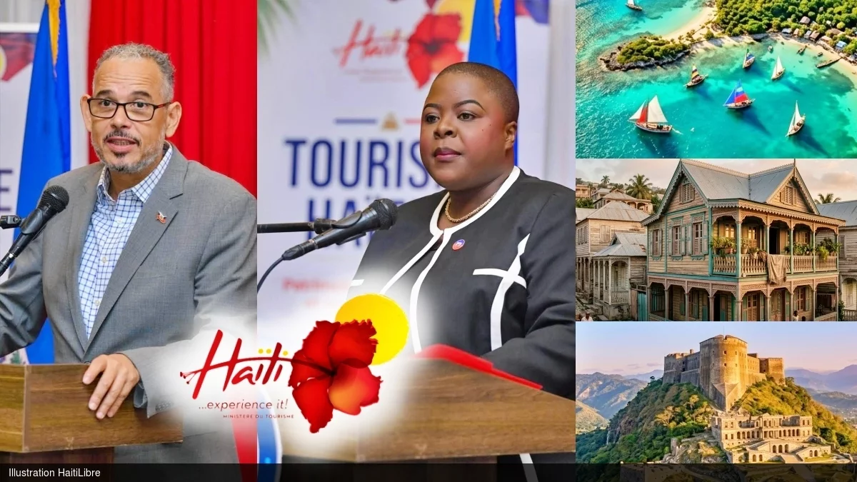 Haiti - National Tourism Day : A passionate appeal from Minister Stéphanie Smith
