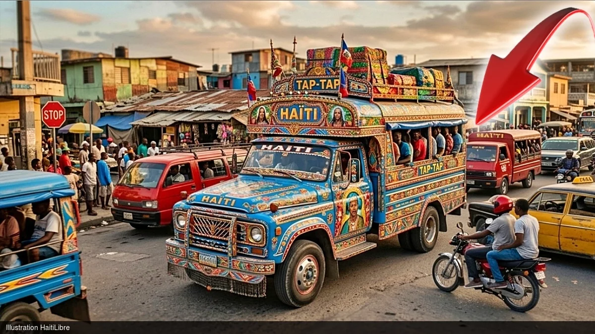 Haïti - FLASH : Légère baisse des tarifs du transports en commun (liste)