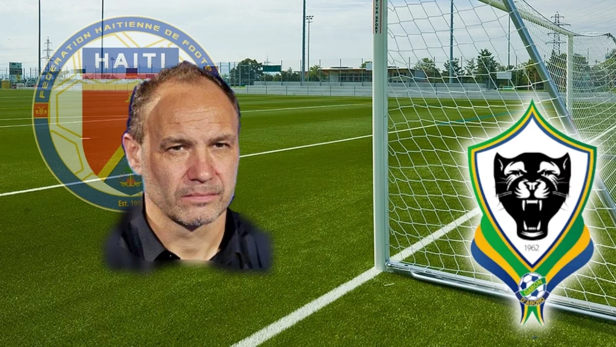 Haiti - Football : Resignation letter from national team coach Sébastien Migné