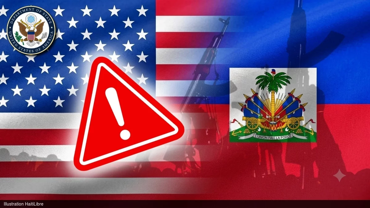 Haïti - FLASH : Alerte voyageurs, recommandations extrêmes