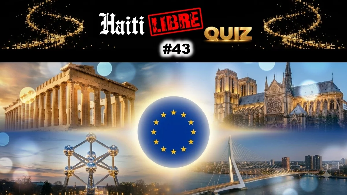 Haiti - Leisure : Did you know ? #43