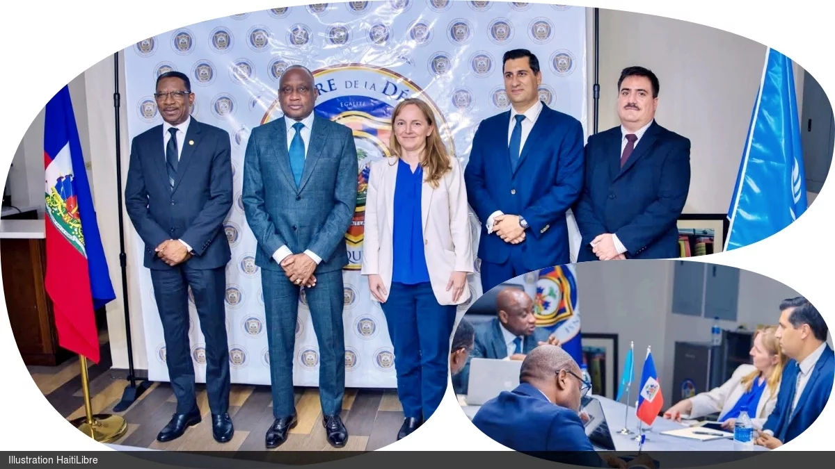 Haïti - ONU : Visite onusienne d’évaluation de la mise en œuvre par Haïti, du régime des sanctions