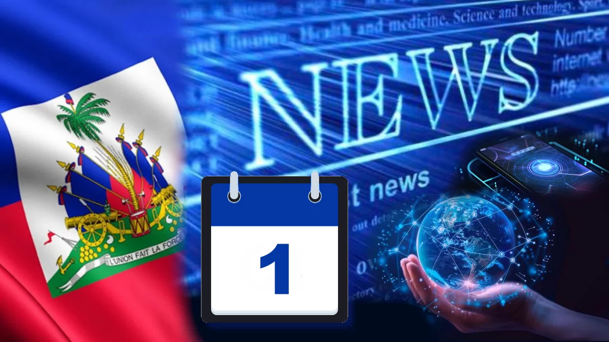 Haïti - Actualité : Zapping…
