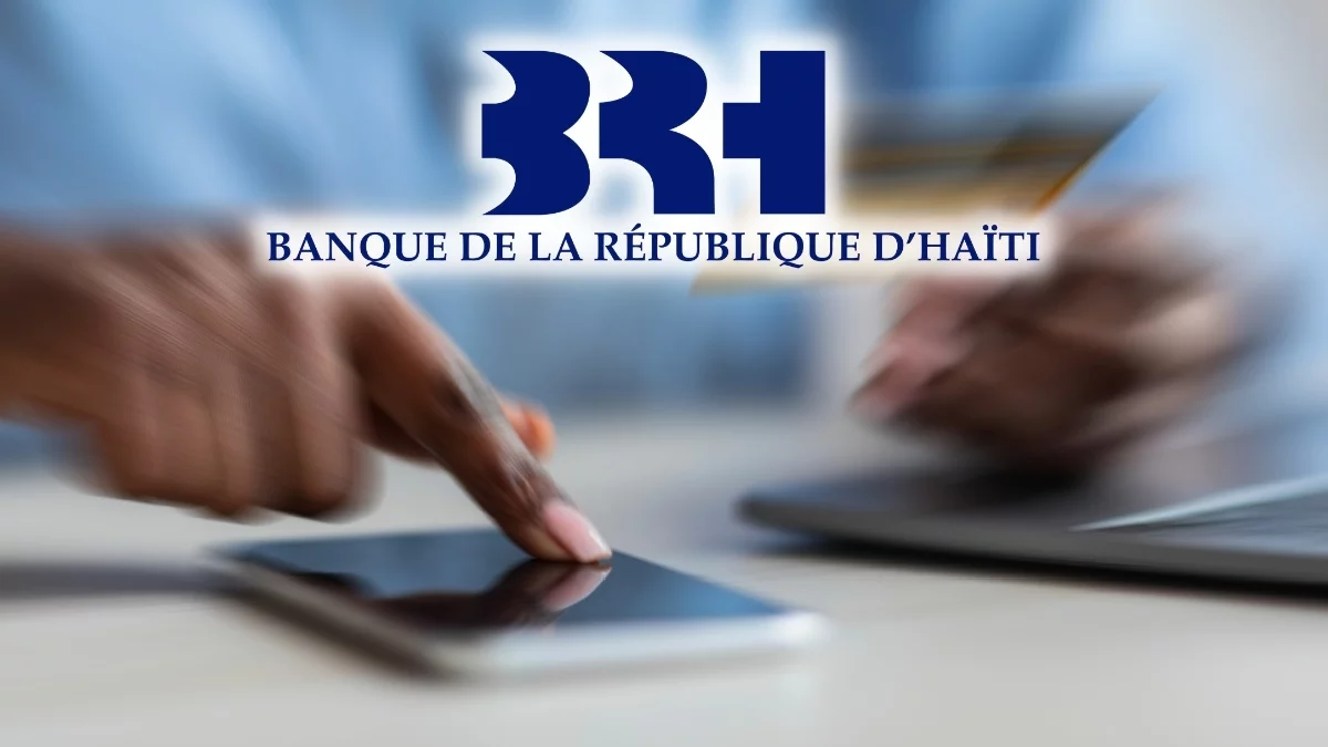 Haiti - Economy : The BRH is preparing the payment system of tomorrow