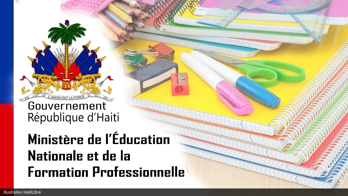 Haiti - Education : Reminder about free education and tuition fees