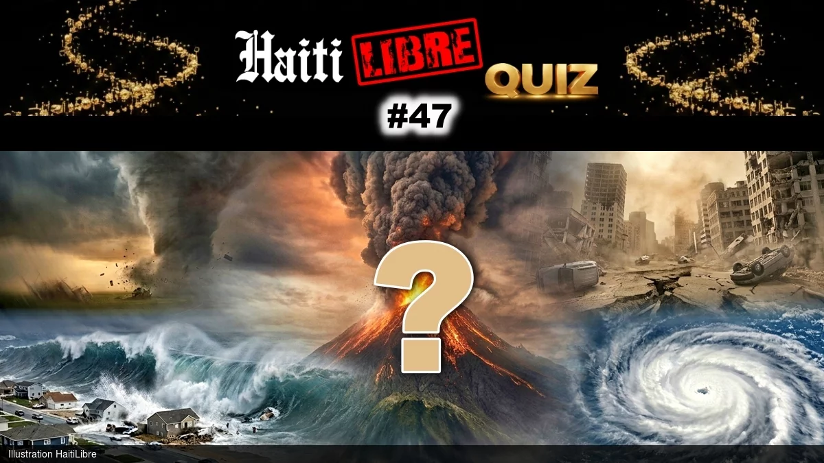 Haiti - Leisure : Did you know ? #47