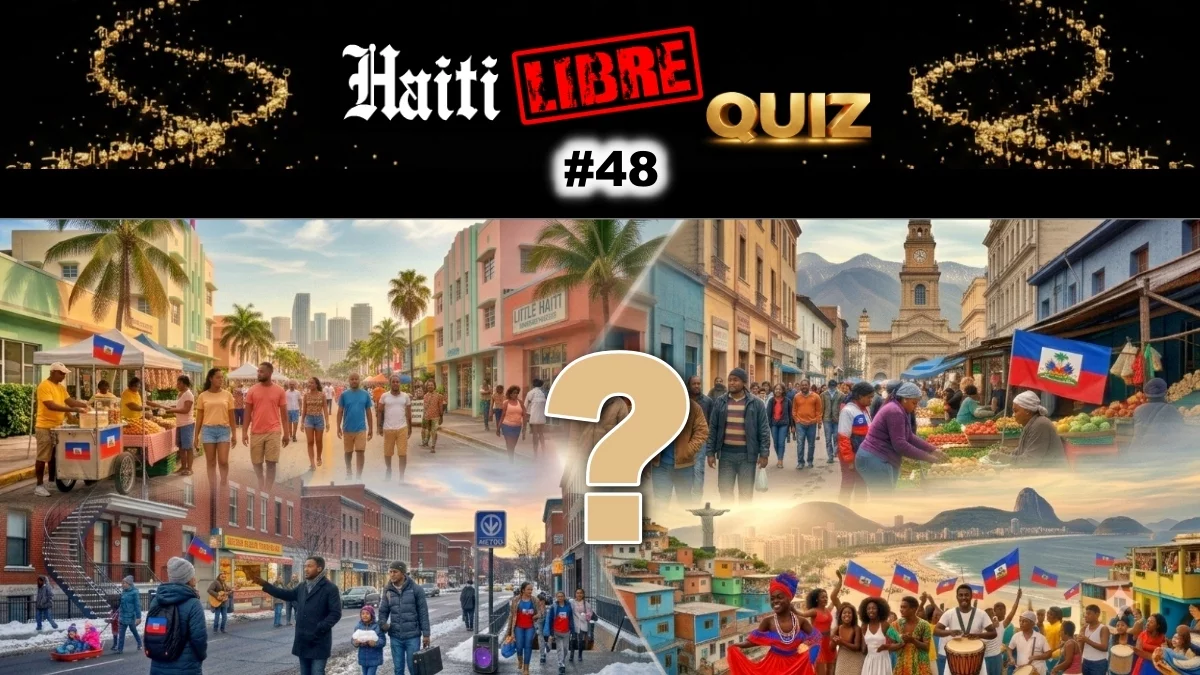 Haiti - Leisure : Did you know ? #48