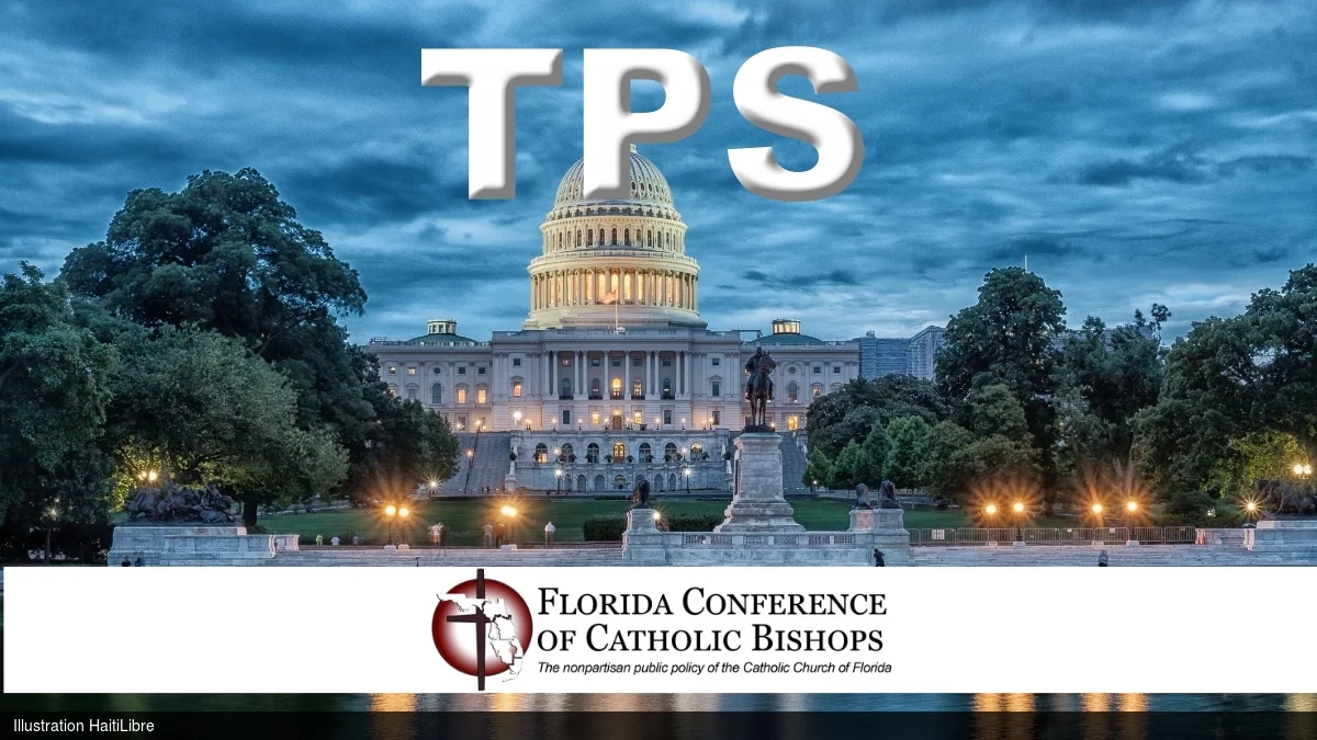 Florida Bishops stand with Haitians benefiting from TPS