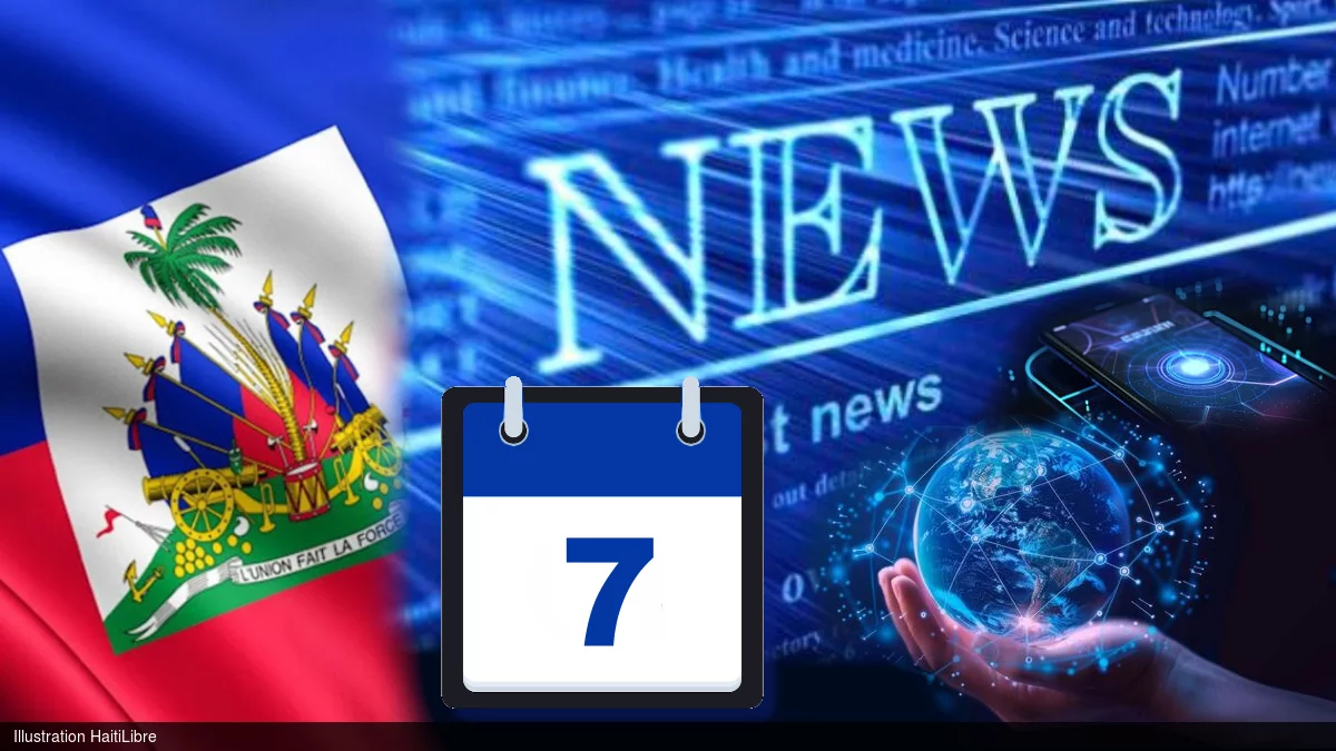 Haiti - News : Zapping...