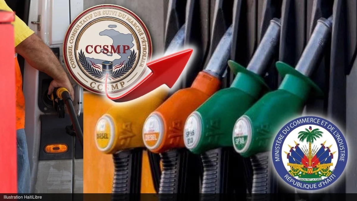 Haiti - FLASH : Fuel Prices Revised Upward