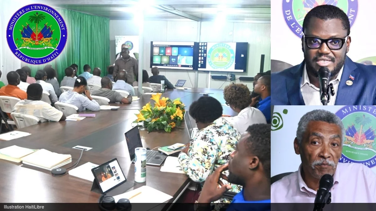 Haiti - Environment : Monitoring of commitments against desertification