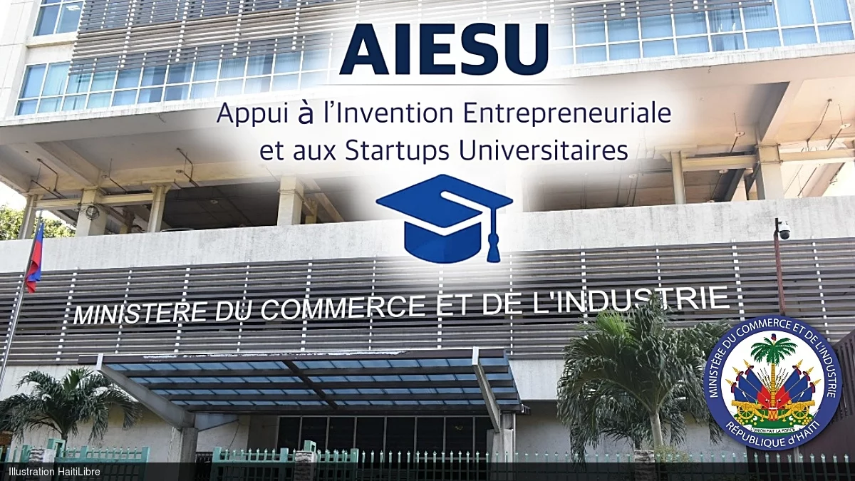 Haiti - Call for Expressions of Interest : Project to support entrepreneurial invention and startups