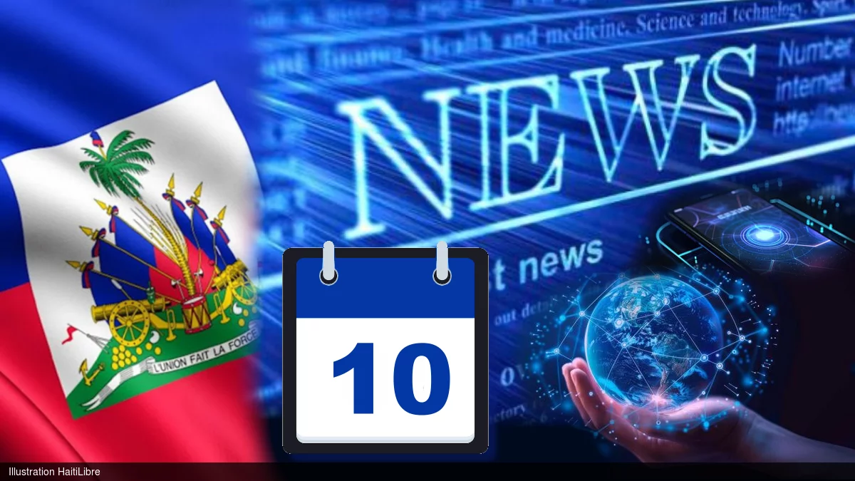 Haiti - News : Zapping...
