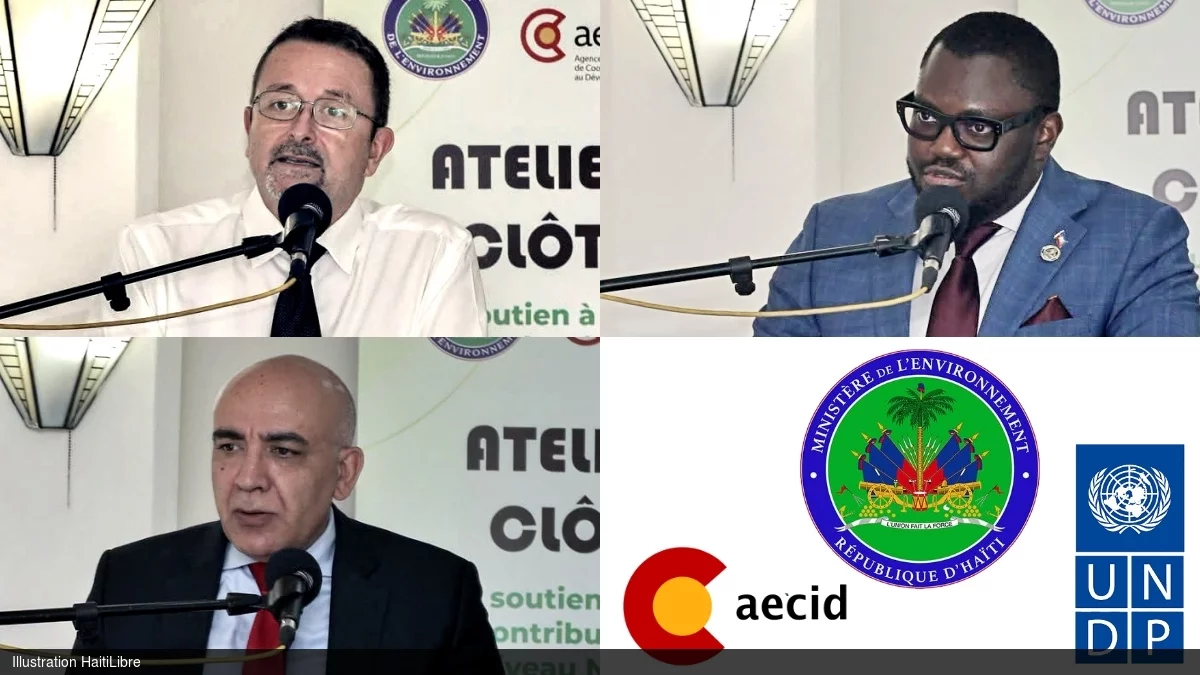 Haiti - Environment : The climate injustice facing Haiti