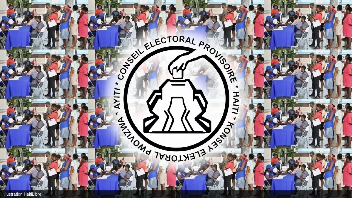 Haiti - FLASH : 65 operational registration centers in the West (list and addresses)