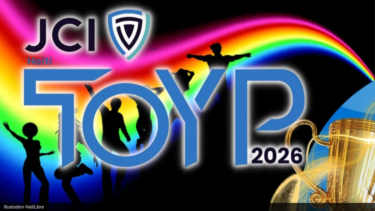 Haiti - TOYP 2026 Competition : Registrations covered, the Ten Outstanding Young Persons