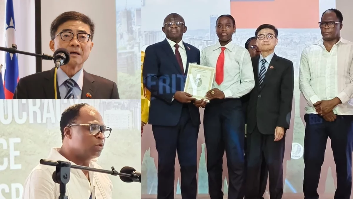 46 Haitians have received scholarships to study in Taiwan (2026-2027) (list)