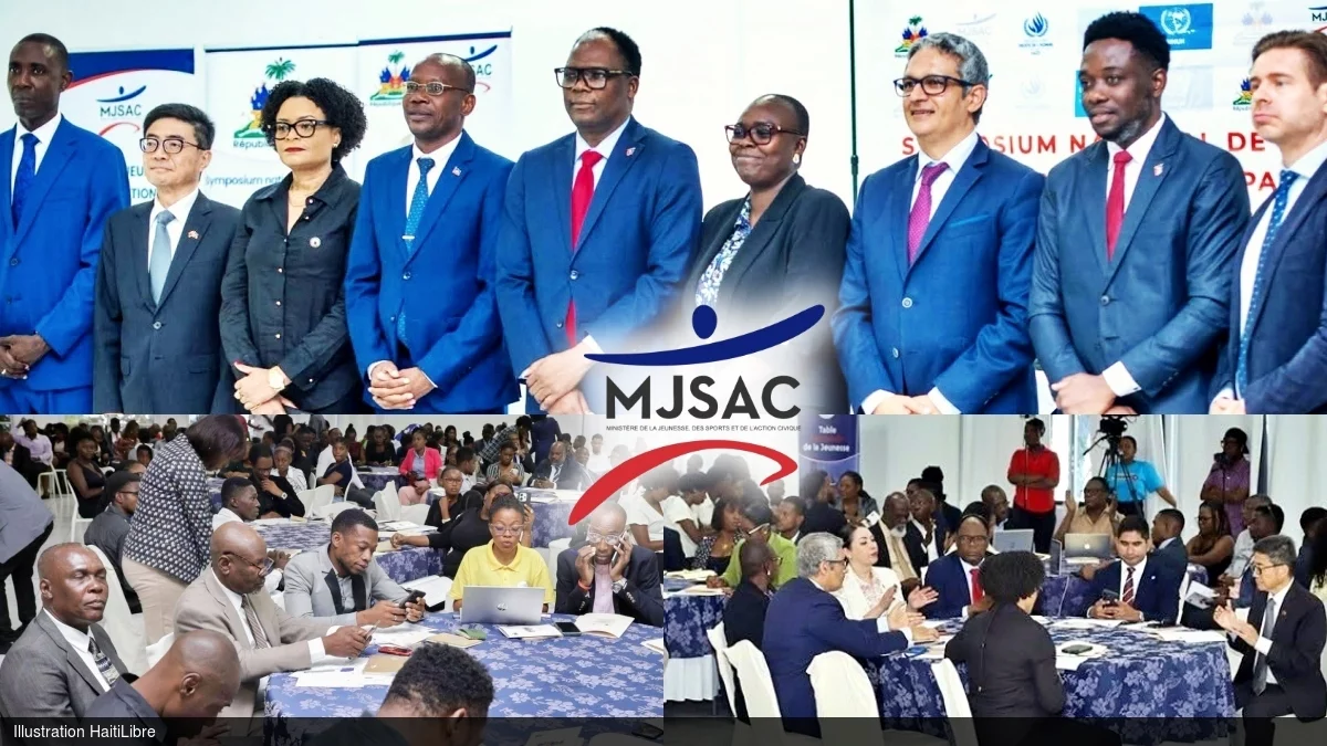 Haiti - Elections : Youth at the heart of civic and electoral participation