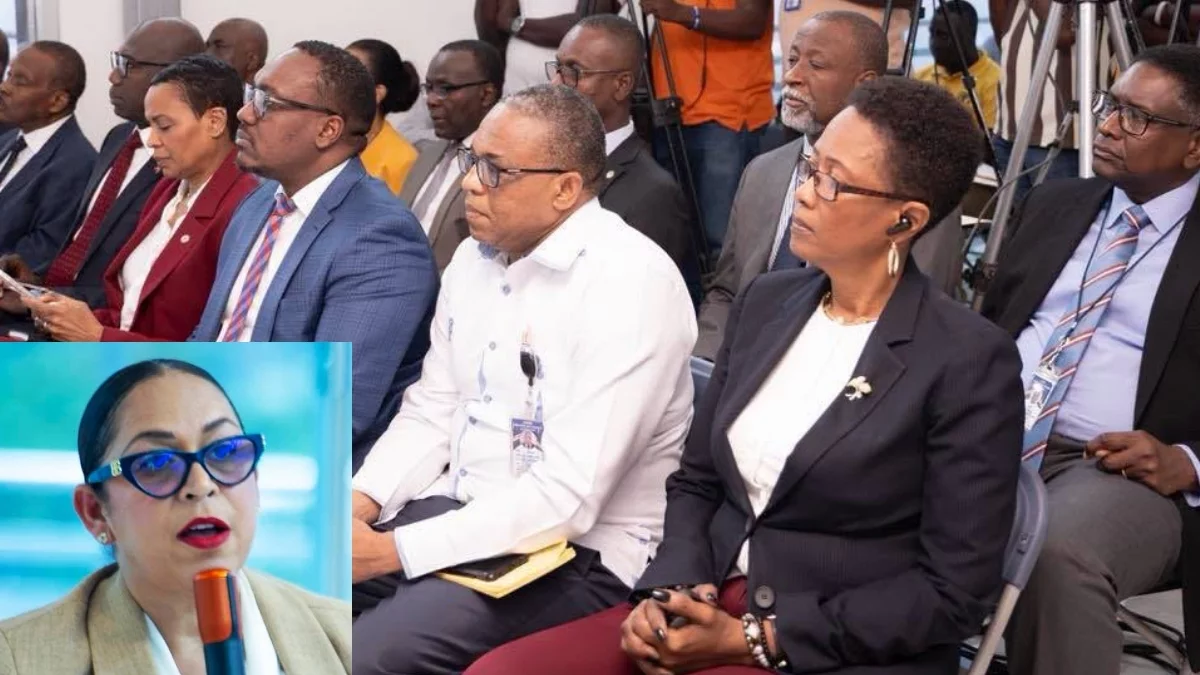 Haiti - Diplomacy : Significant progress in the modernization and reform of the Ministry of Foreign Affairs