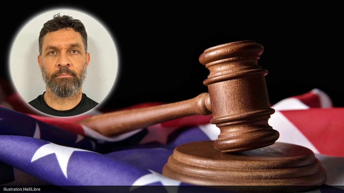 Haiti - USA : Released on bail for Dimitri Vorbe ?