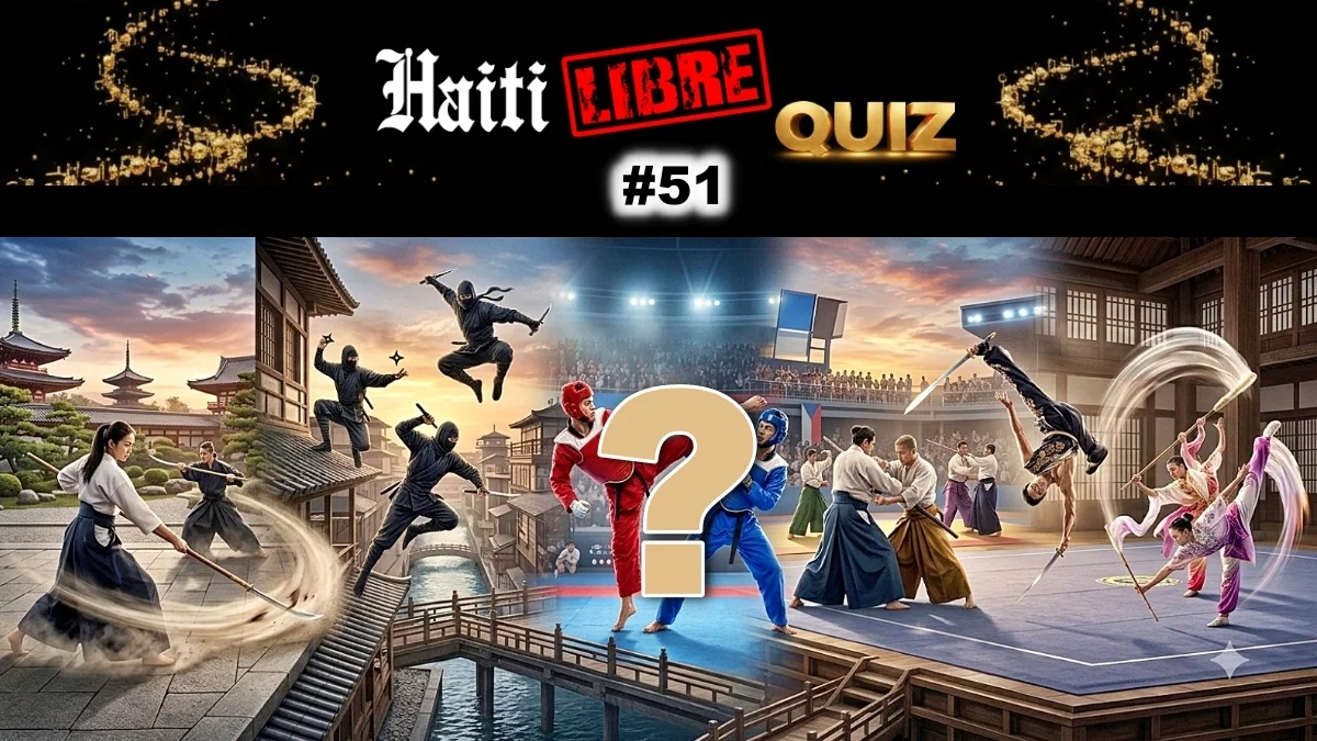Haiti - Leisure : Did you know ? #51