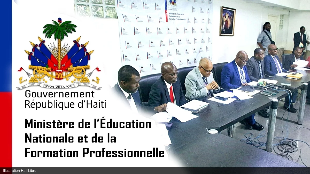 Haiti - FLASH : 2025/2026 State Exam Results (Part 1)